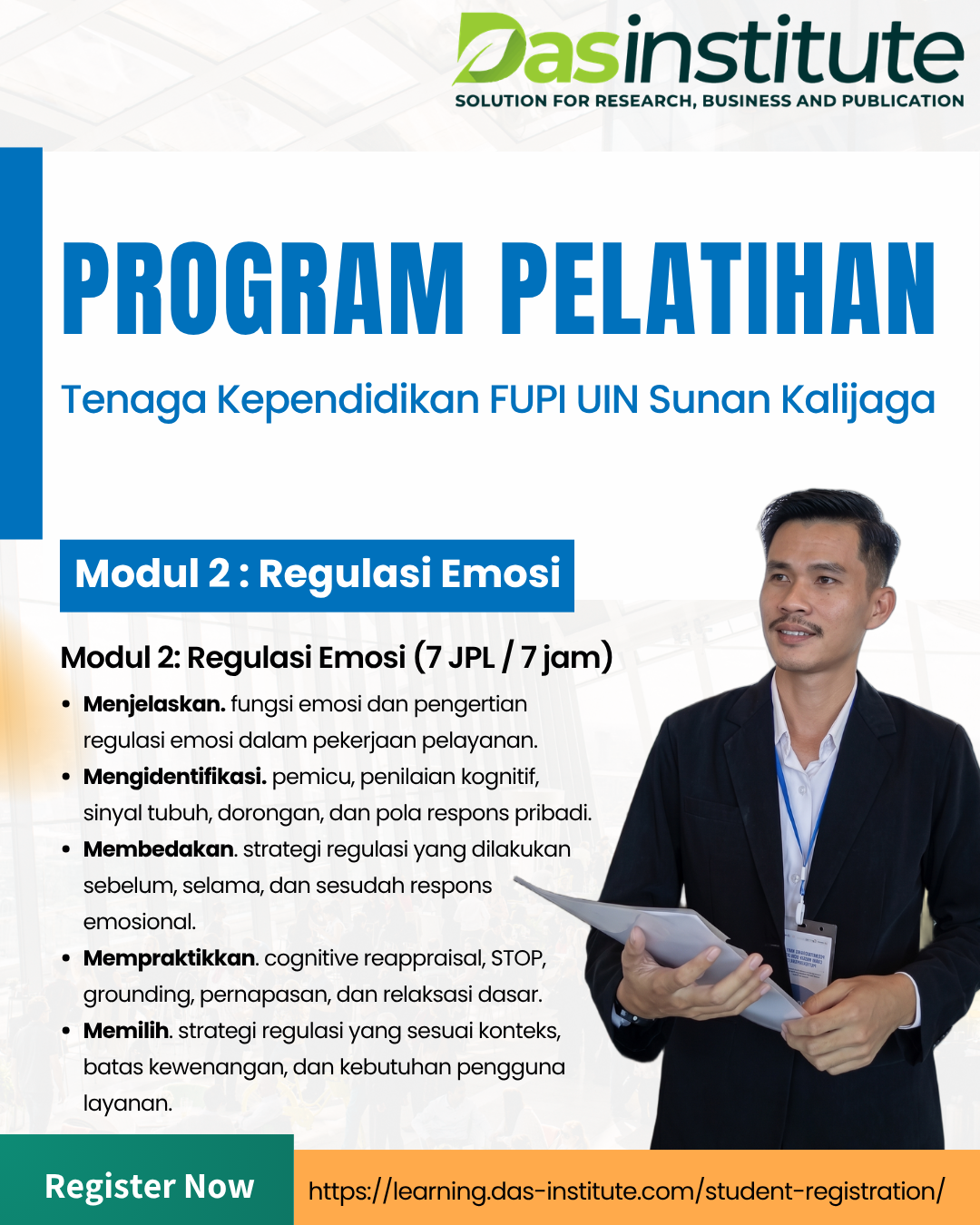 Materi 2: Regulasi Emosi